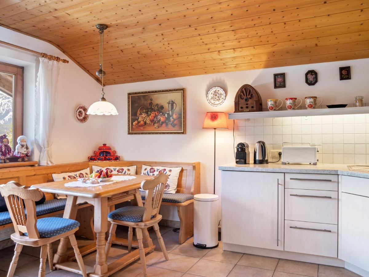 Captivating Holiday Apartment In Ellmau Kültér fotó