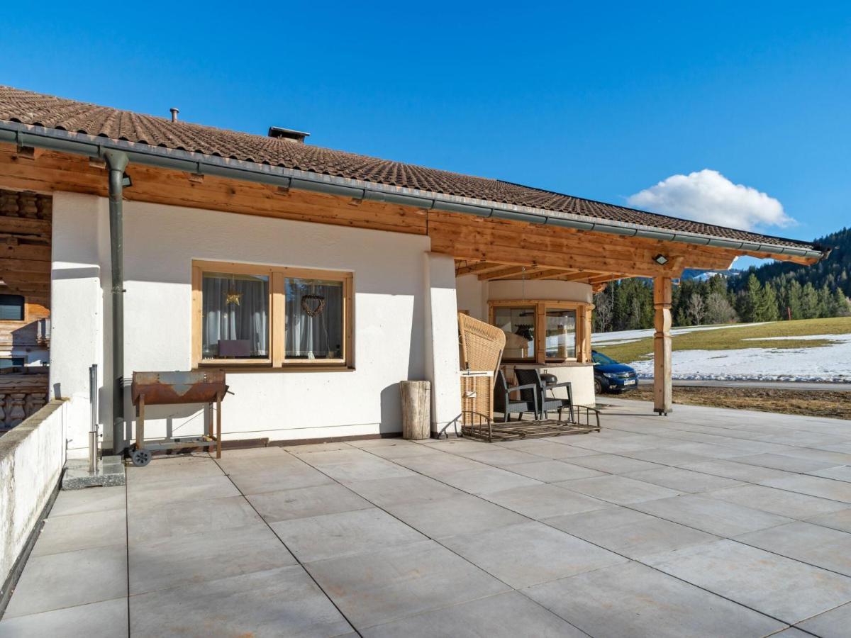 Captivating Holiday Apartment In Ellmau Kültér fotó