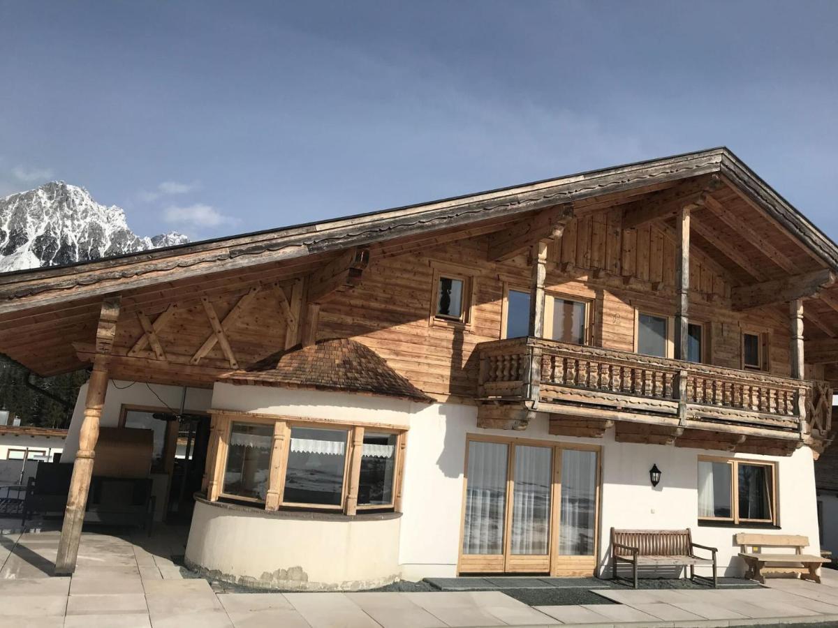 Captivating Holiday Apartment In Ellmau Kültér fotó