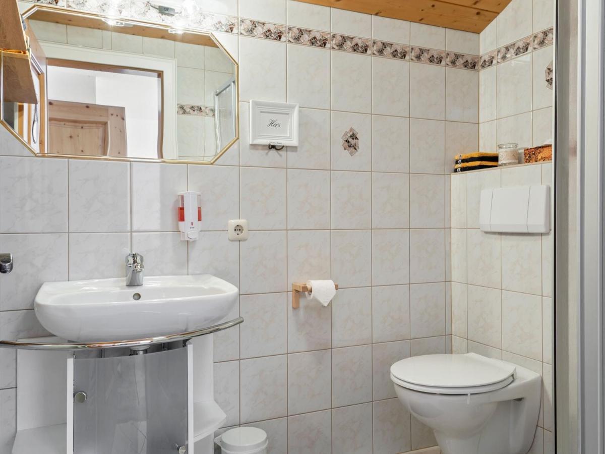 Captivating Holiday Apartment In Ellmau Kültér fotó