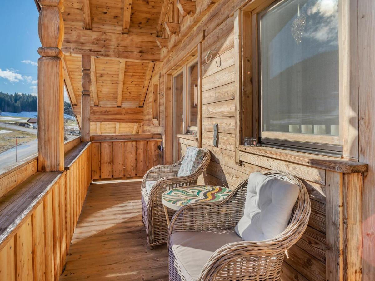 Captivating Holiday Apartment In Ellmau Kültér fotó