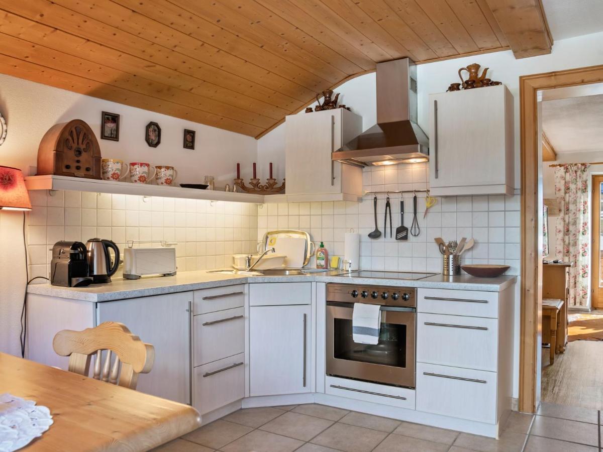 Captivating Holiday Apartment In Ellmau Kültér fotó